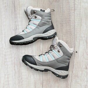 Columbia Winter Snow Boot Shoes Whirlibird Womens 8.5